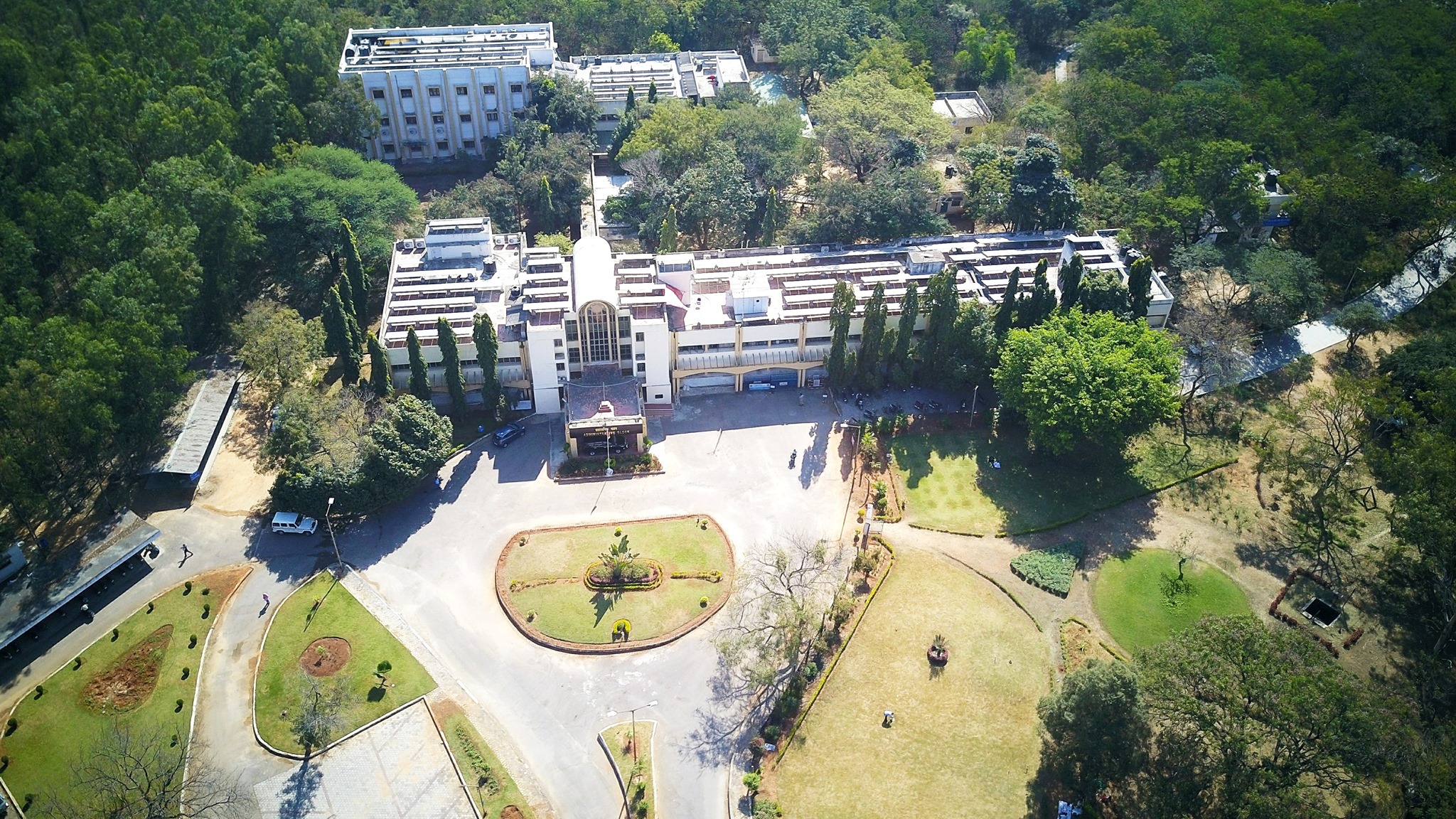 University of Hyderabad, Hyderabad